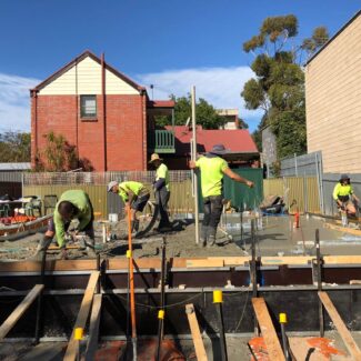 Kent Town Project - Ian & Anne