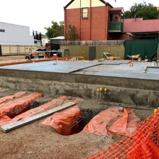 Kent Town Project - Ian & Anne