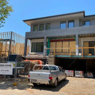 Kent Town Project - Ian & Anne