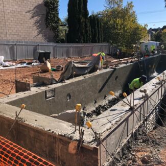 Kent Town Project - Ian & Anne