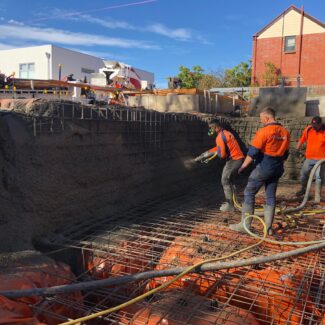 Kent Town Project - Ian & Anne