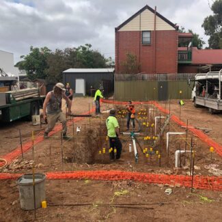 Kent Town Project - Ian & Anne